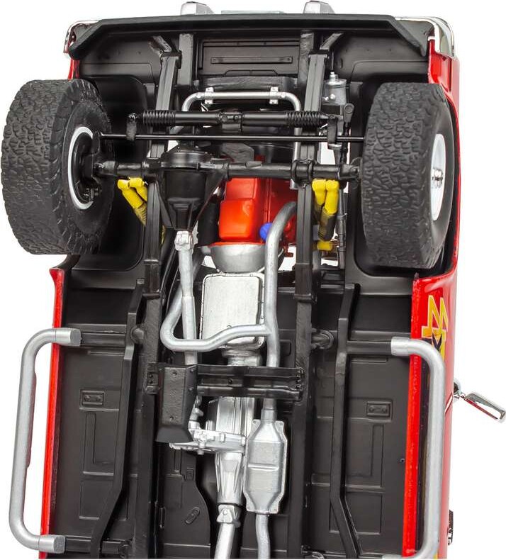 Revell - High Roller 85 Gmc Jimmy 4X4 Byggesæt - 1 25 - 14577