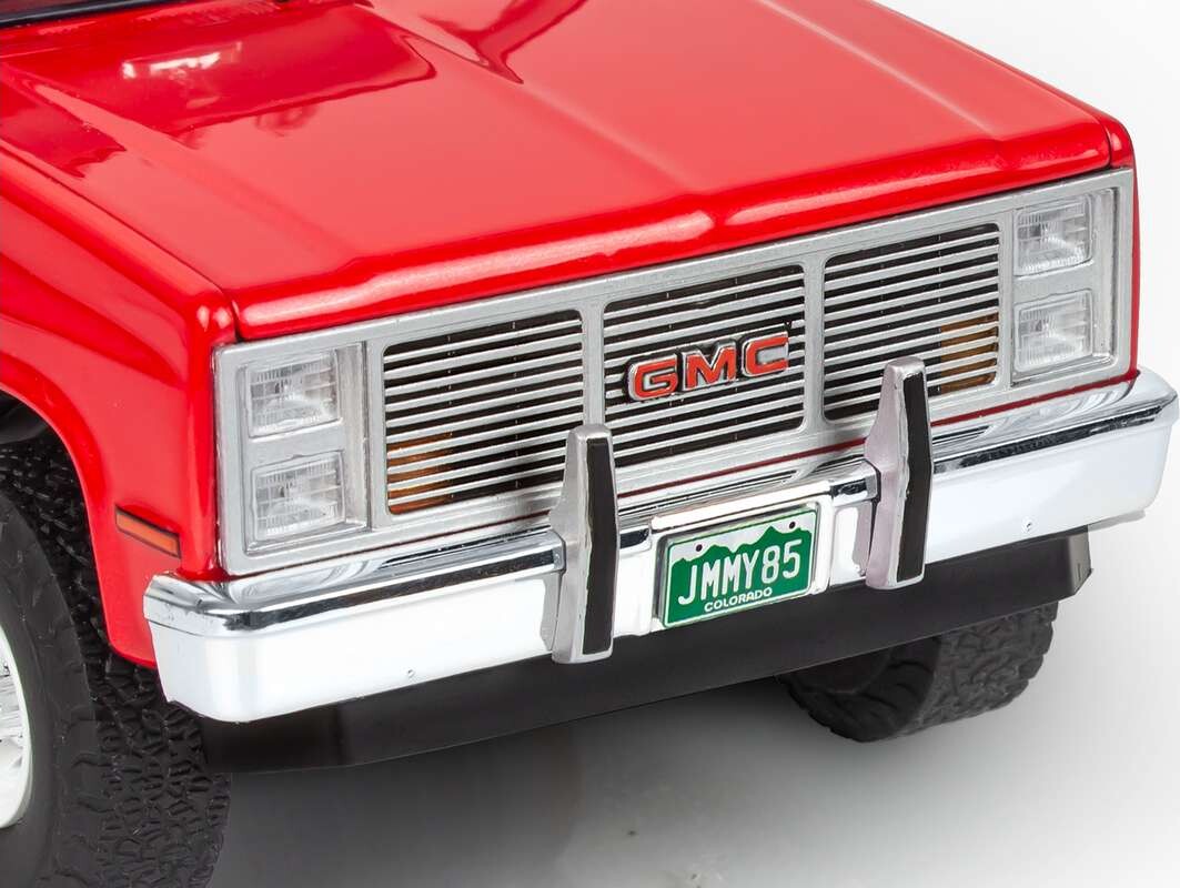 Revell - High Roller 85 Gmc Jimmy 4X4 Byggesæt - 1 25 - 14577