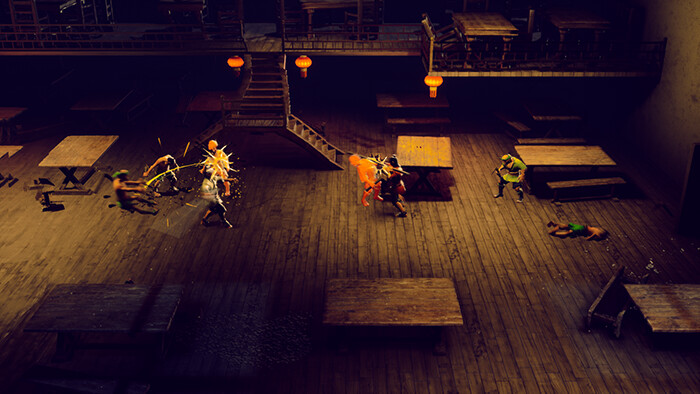 Review: 9 Monkeys of Shaolin - A Satisfying Beat 'em Up