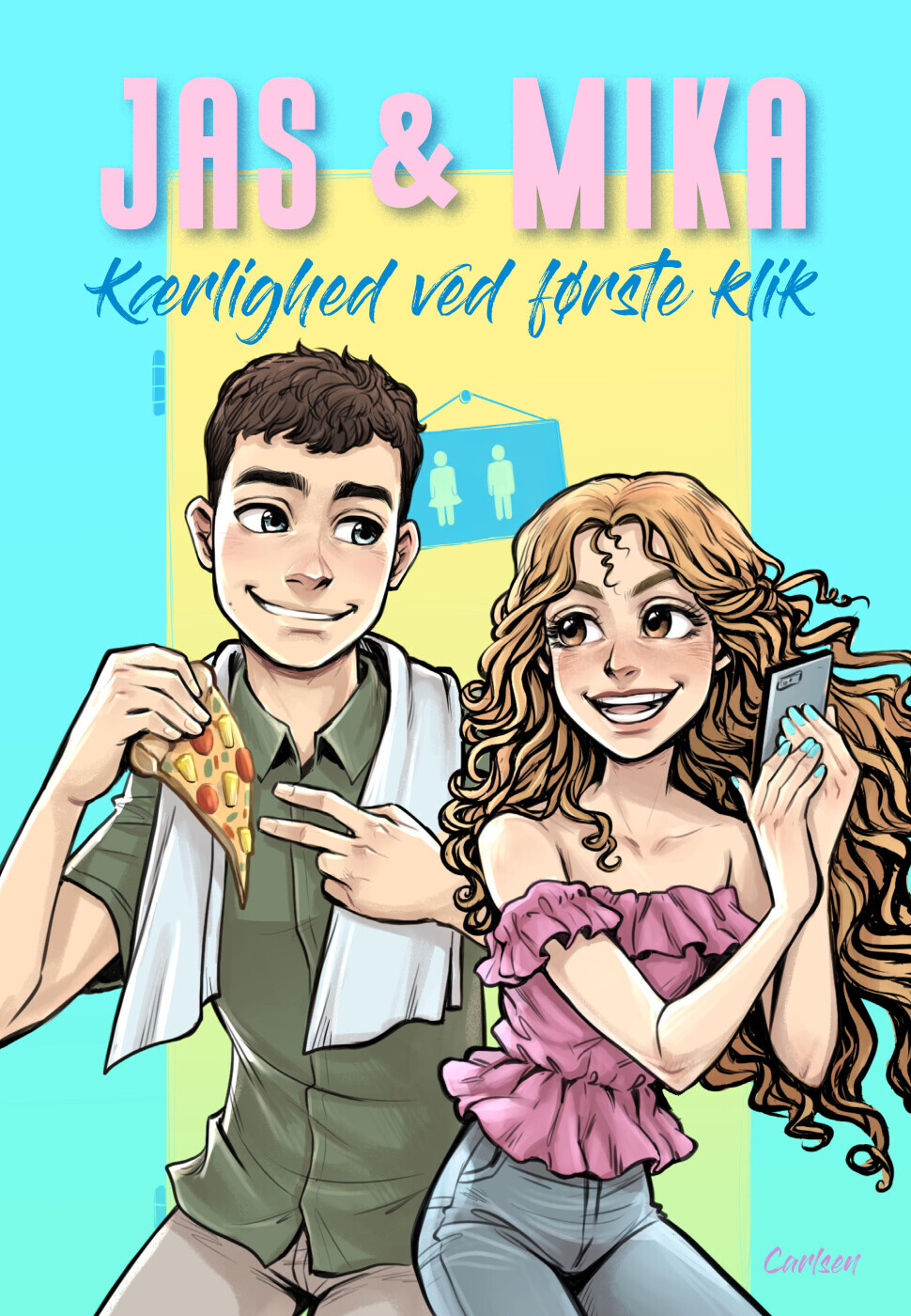 Jas Mika - Kærlighed Ved Første Klik