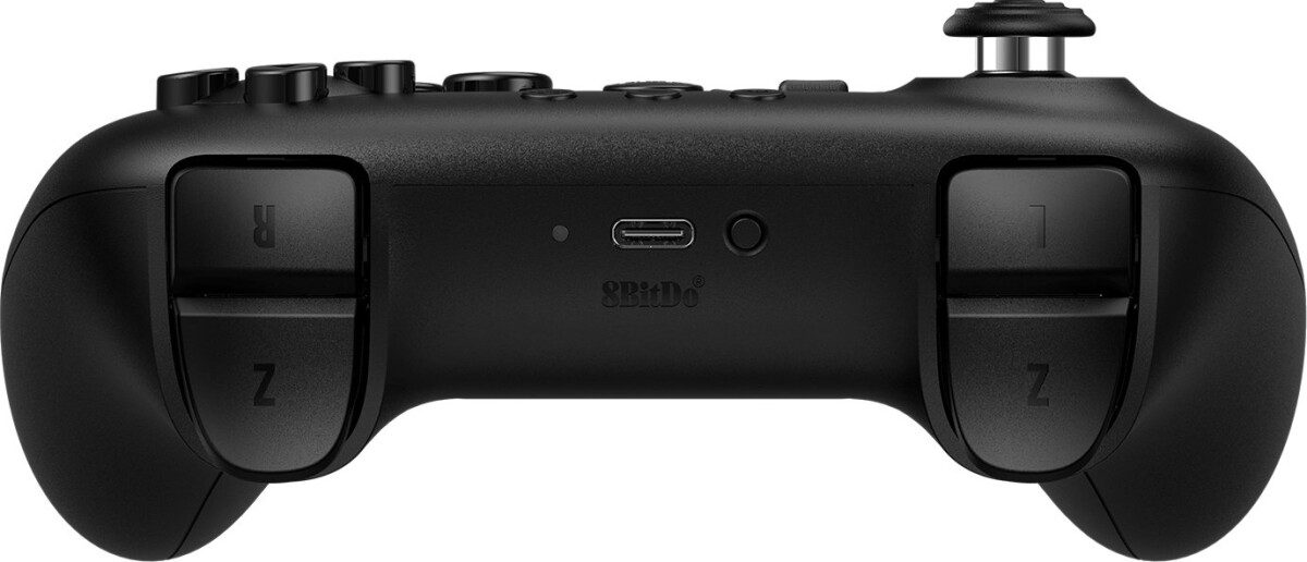 8Bitdo 64 Bluetooth Controller Black