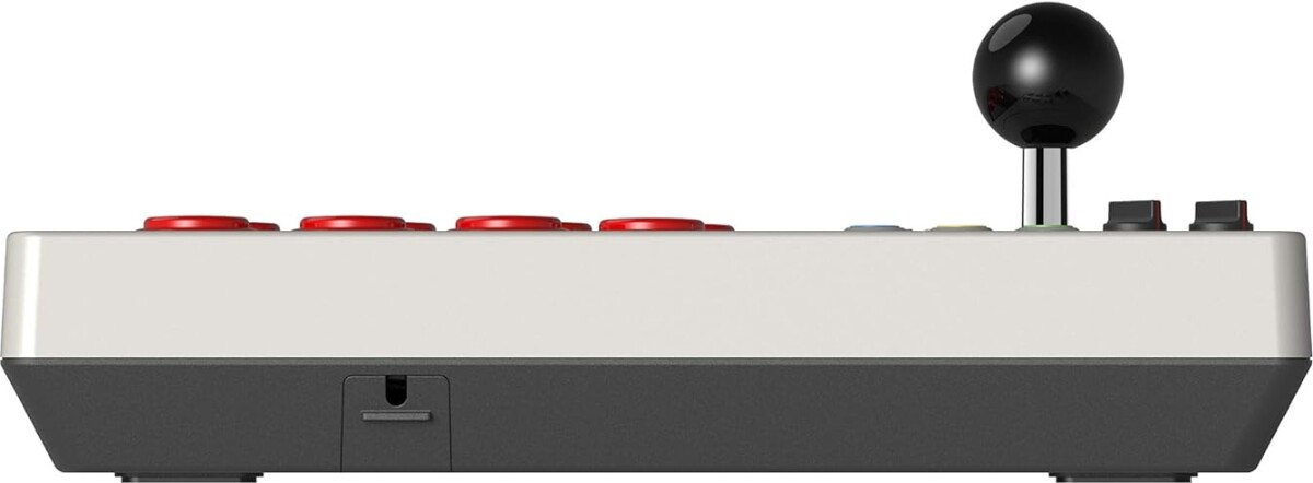 8Bitdo - Arcade Stick 24G - Controller Til Pc Nintendo Switch