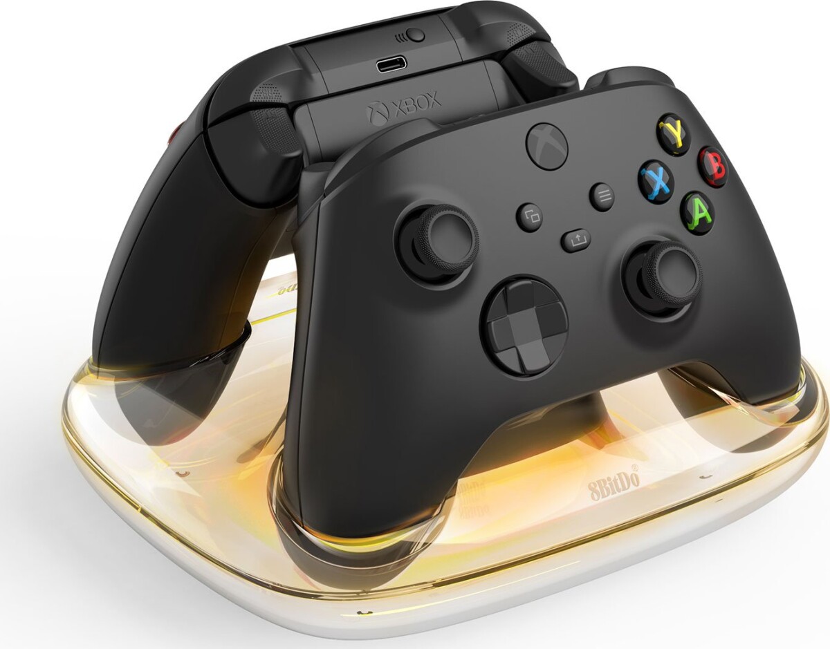 8Bitdo Dual Charging Dock