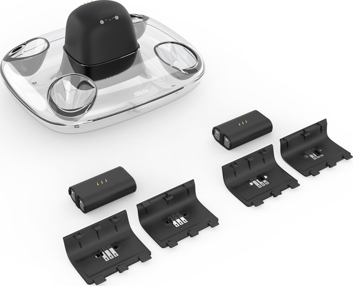 8Bitdo Dual Charging Dock