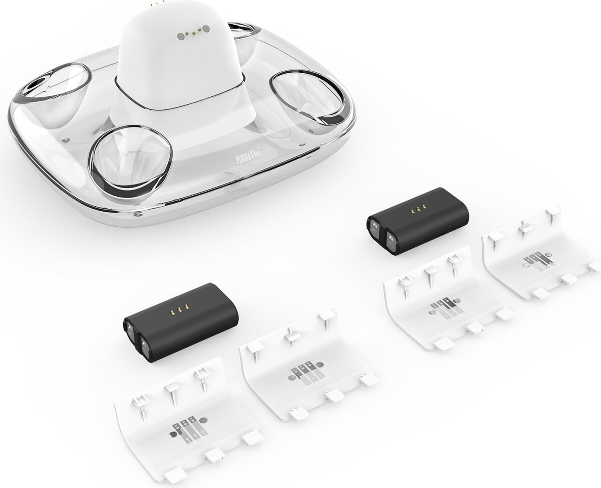 8Bitdo Dual Charging Dock