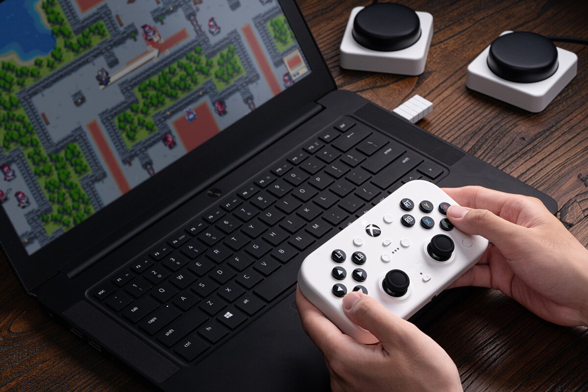 8Bitdo Lite Se 24G Wireless Controller For Xbox