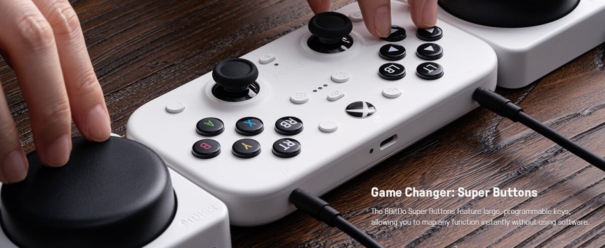 8Bitdo Lite Se 24G Wireless Controller For Xbox
