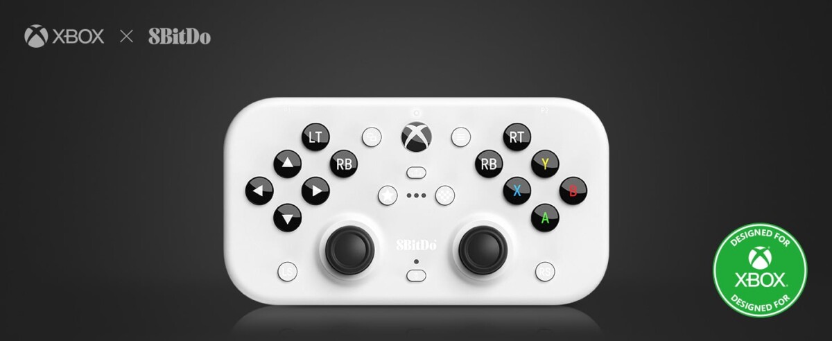 8Bitdo Lite Se 24G Wireless Controller For Xbox