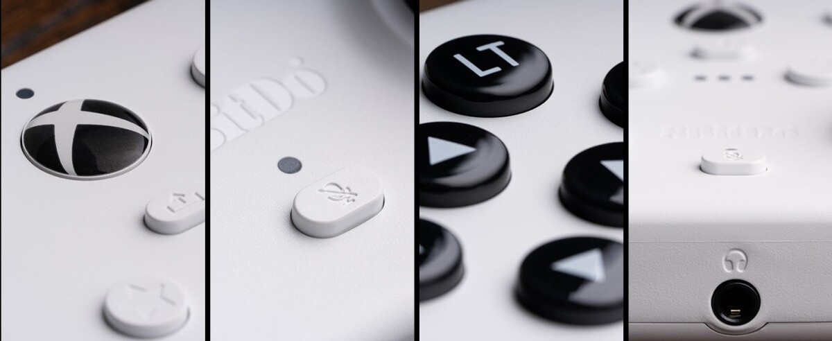 8Bitdo Lite Se 24G Wireless Controller For Xbox