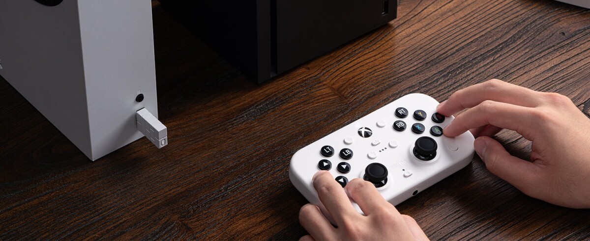 8Bitdo Lite Se 24G Wireless Controller For Xbox