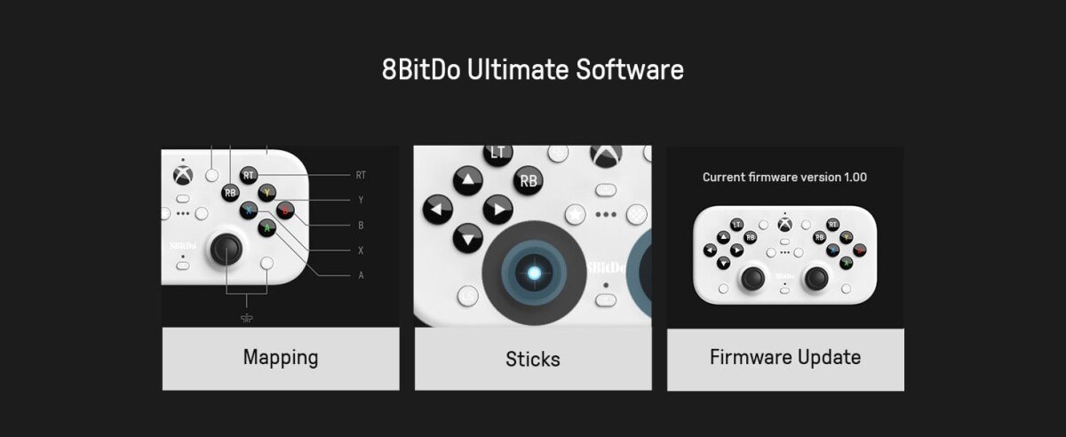 8Bitdo Lite Se 24G Wireless Controller For Xbox