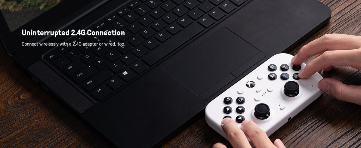 8Bitdo Lite Se 24G Wireless Controller For Xbox