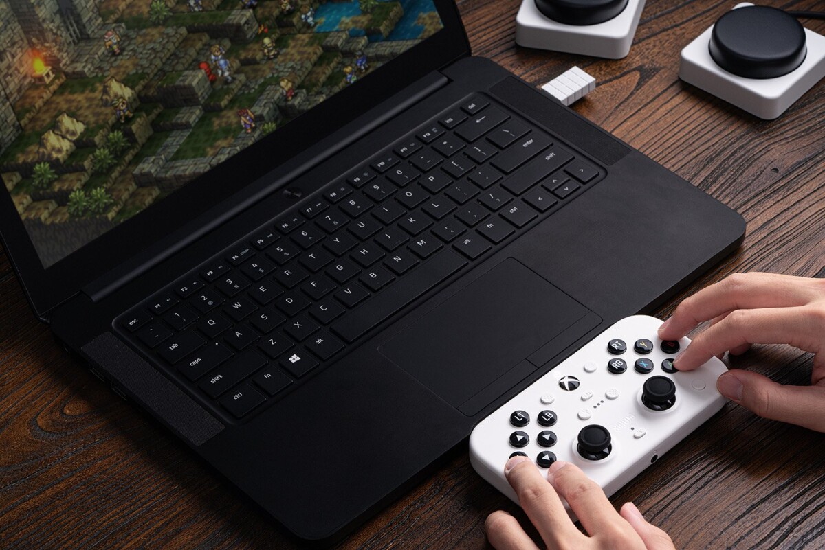8Bitdo Lite Se 24G Wireless Controller For Xbox