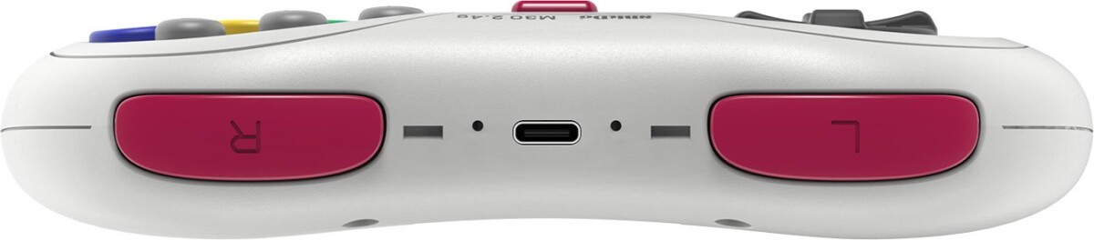 8Bitdo - M30 24G - Trådløs Controller Til Switch Pc Android Pi