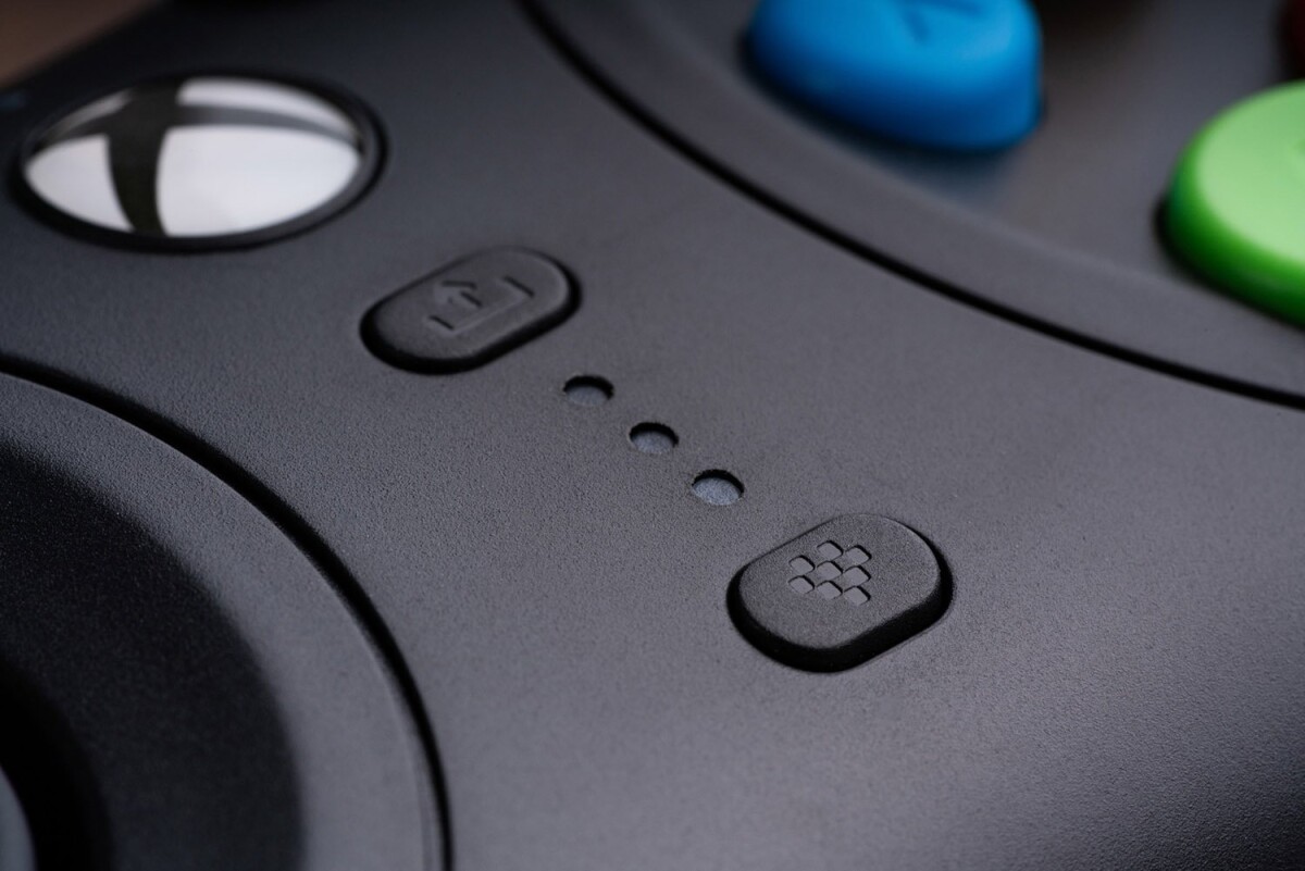 8Bitdo M30 Wired Controller