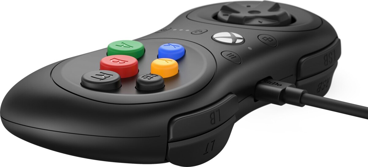 8Bitdo M30 Wired Controller