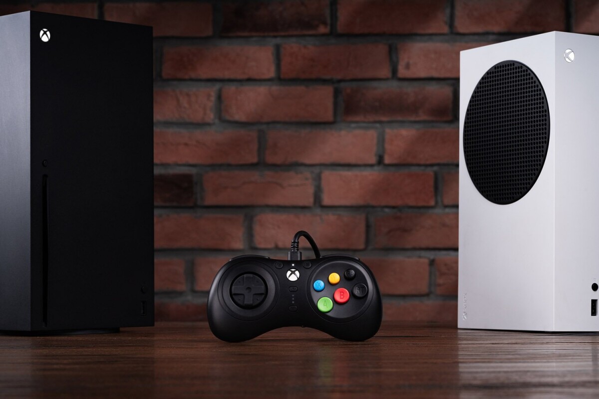 8Bitdo M30 Wired Controller