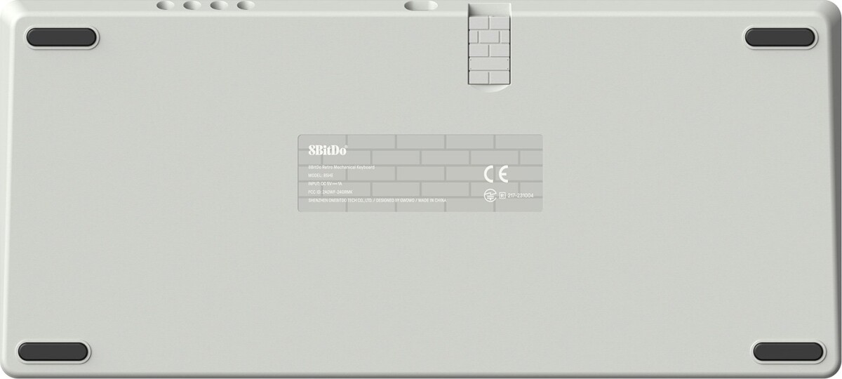 8Bitdo - Mechanical Keyboard M Ed