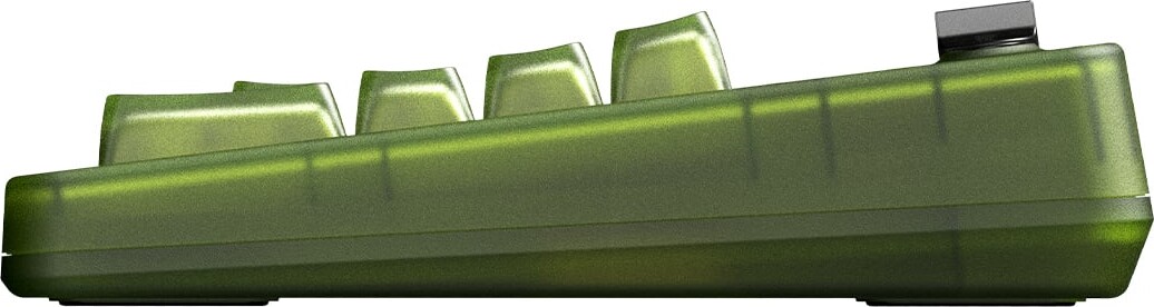 8Bitdo - Mechanical Numpad Xbox Edition - Green