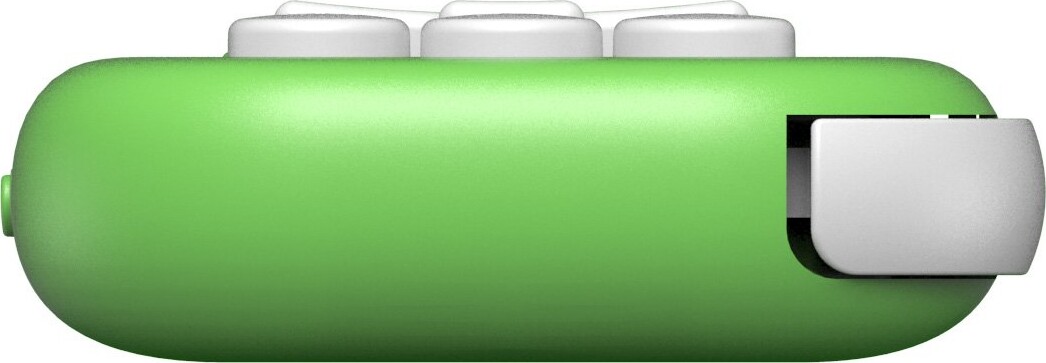 8Bitdo - Micro - Bluetooth Controller Til Android Pc Macos - Grøn