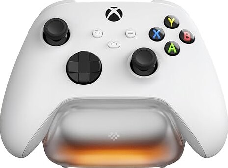 8Bitdo - Official Xbox Solo Charging Dock White