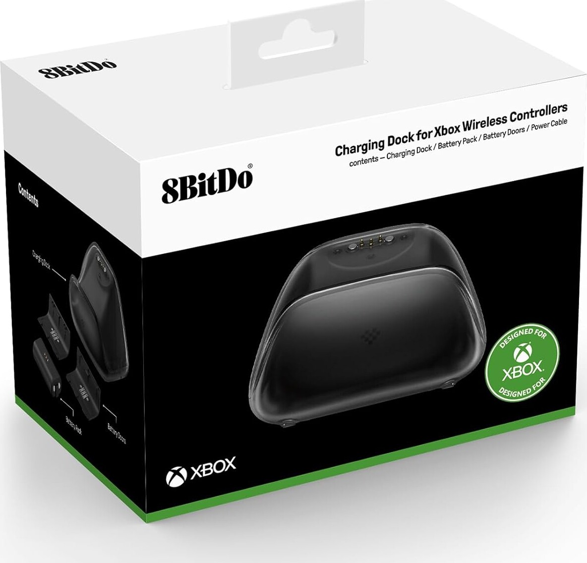 8Bitdo Official Xbox Solo Charging Dock