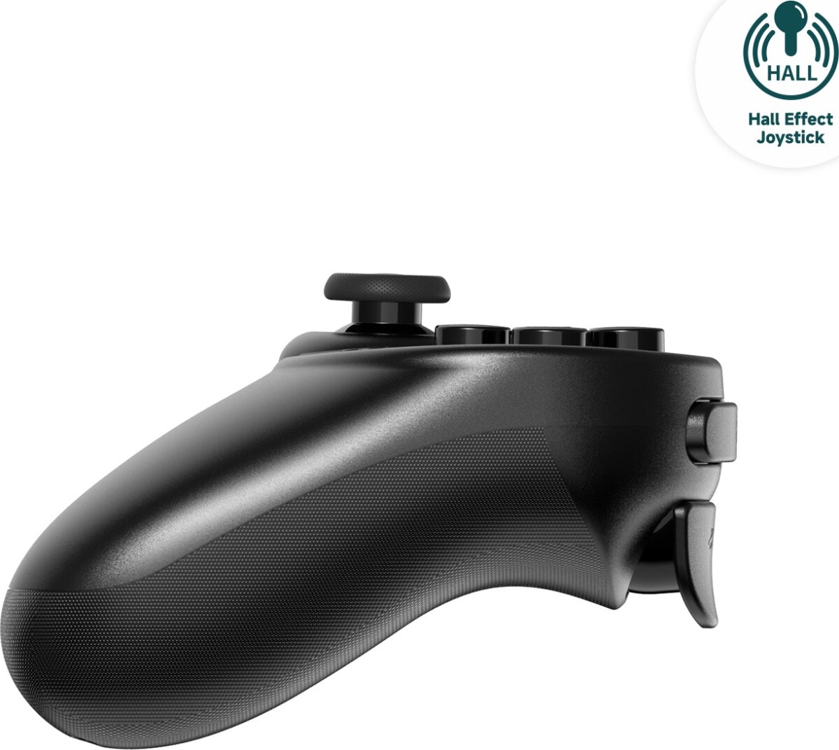 8Bitdo - Pro 2 - Controller Til Switch Pc Android Mac - Sort