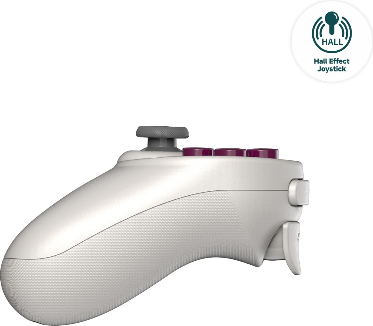 8Bitdo - Pro 2 - Controller Til Switch Pc Android Mac - Classic