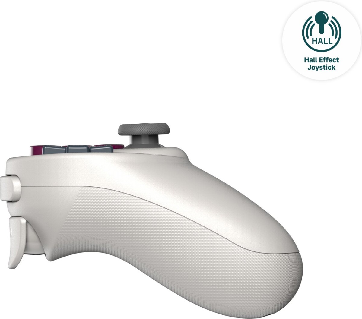 8Bitdo - Pro 2 - Controller Til Switch Pc Android Mac - Classic