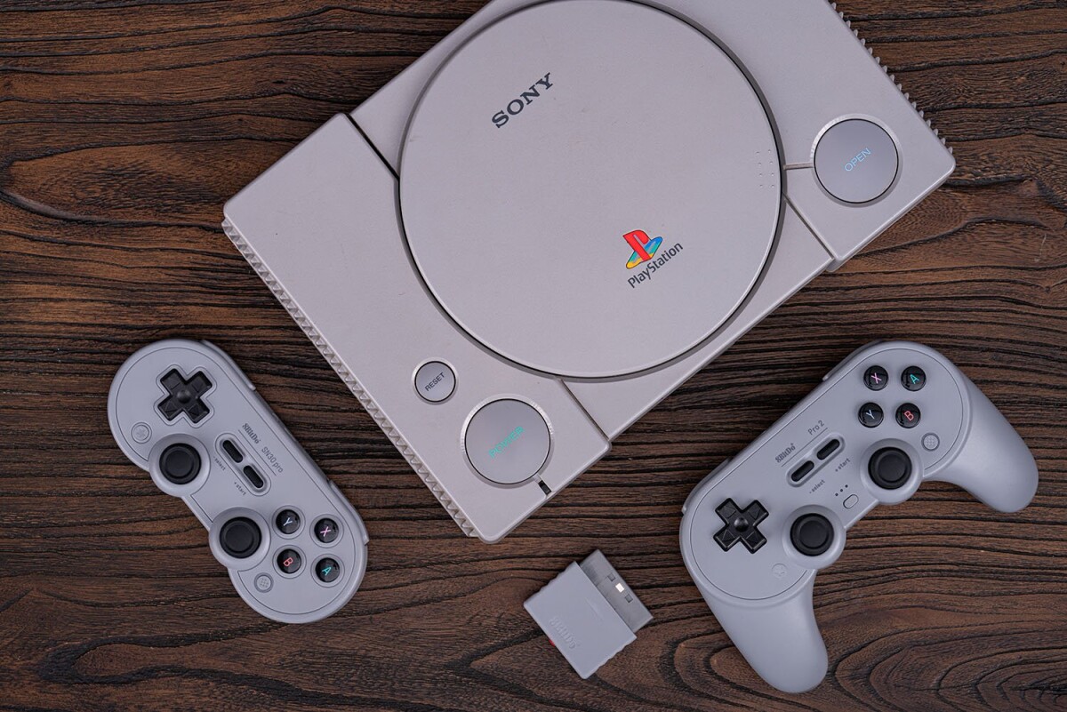 8Bitdo - Pro 2 - Controller Til Switch Pc Android Mac - Grå