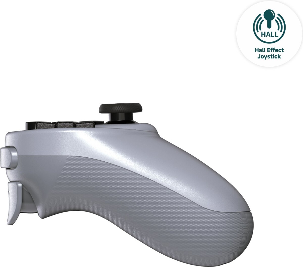 8Bitdo - Pro 2 - Controller Til Switch Pc Android Mac - Grå