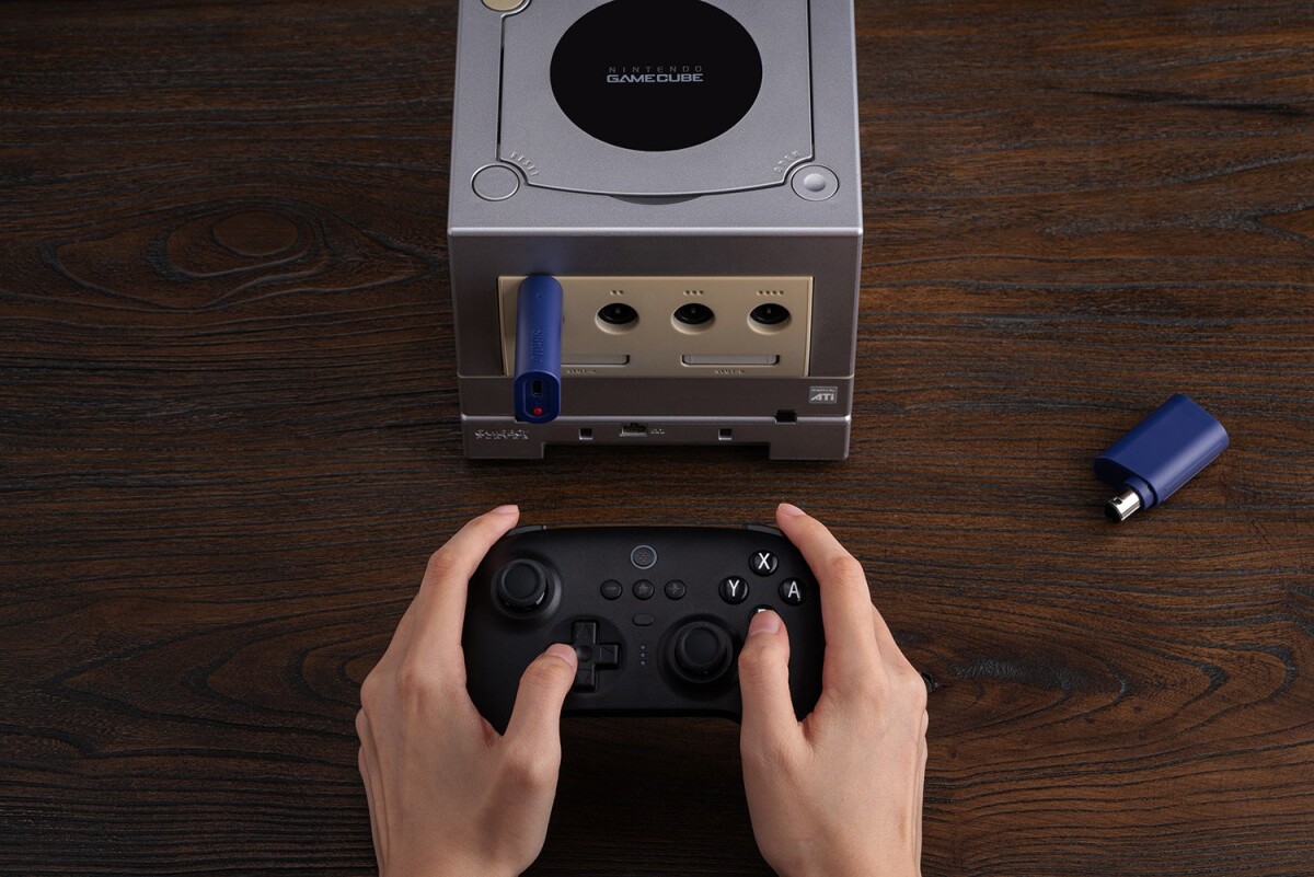 8Bitdo Retro Receiver For Gamecube