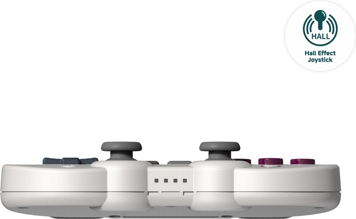 8Bitdo - Sn30 Pro - Controller Til Switch Pc Mac Android - Classic