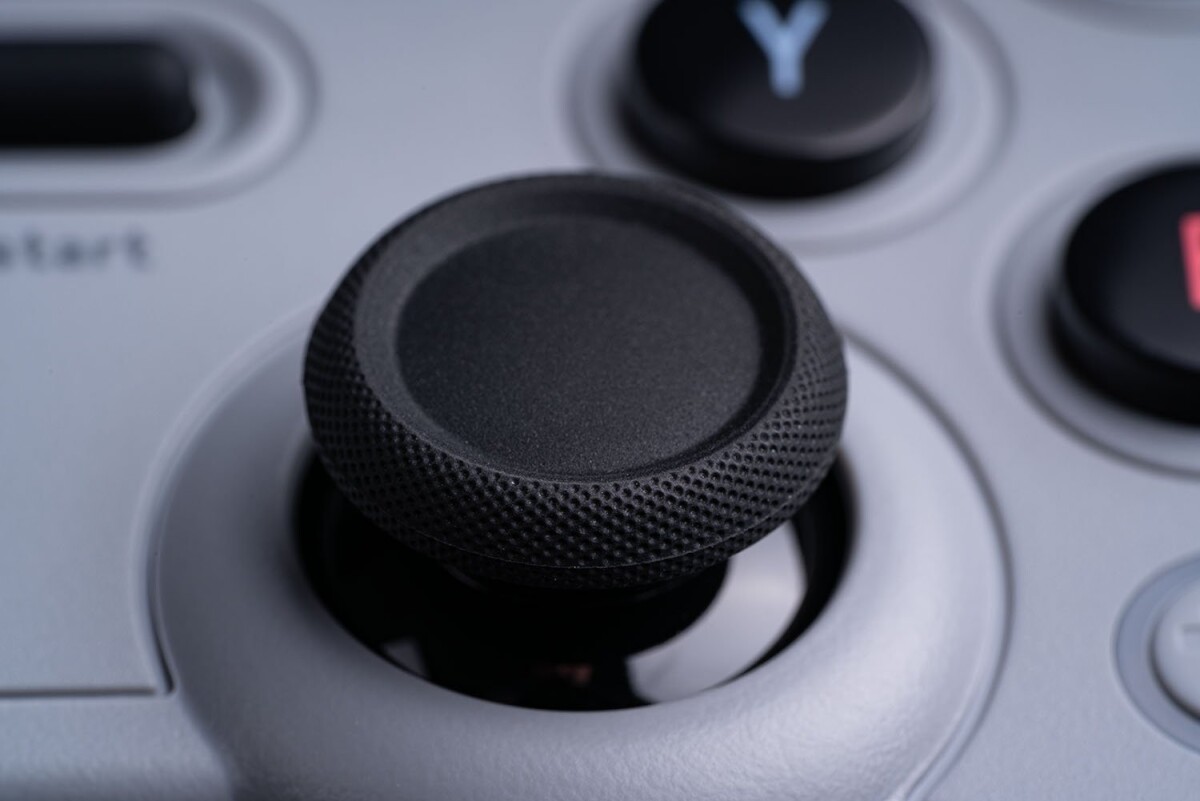 8Bitdo - Sn30 Pro - Controller Til Switch Pc Mac Android - Grå