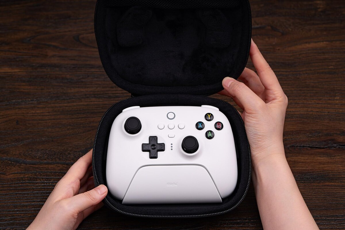 8Bitdo Travel Case For Ultimate Controller