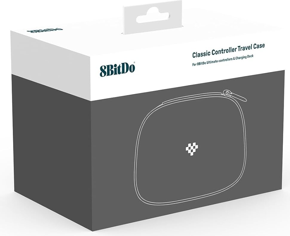 8Bitdo Travel Case For Ultimate Controller