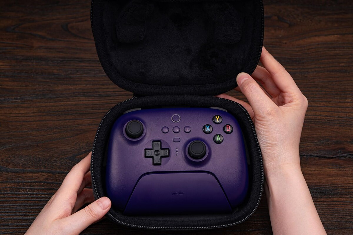 8Bitdo Travel Case For Ultimate Controller