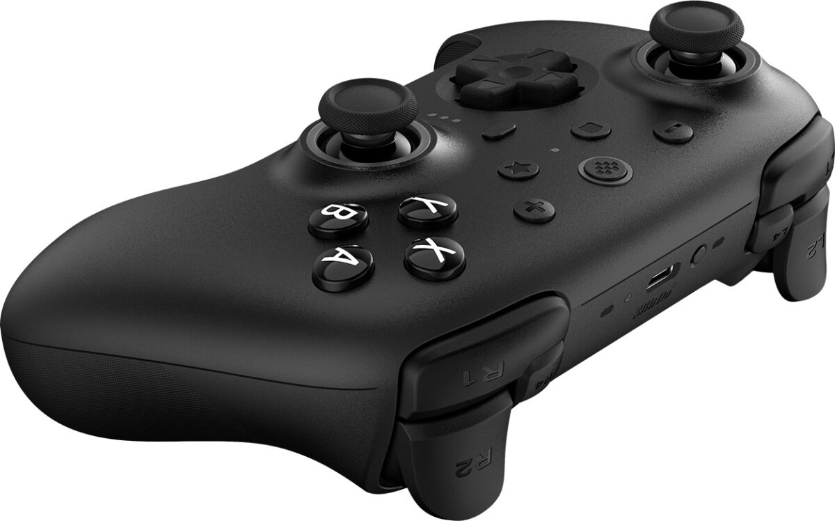 8Bitdo - Ultimate 2 Wireless Bt - Black