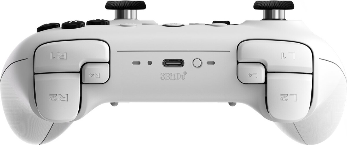 8Bitdo - Ultimate 2 Wireless Bt - White