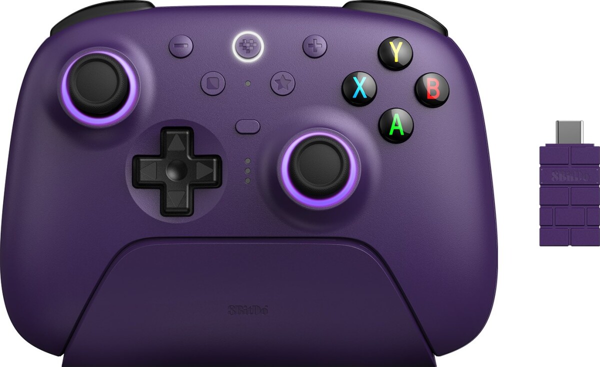 8Bitdo Ultimate 2 Wireless Controller 24G