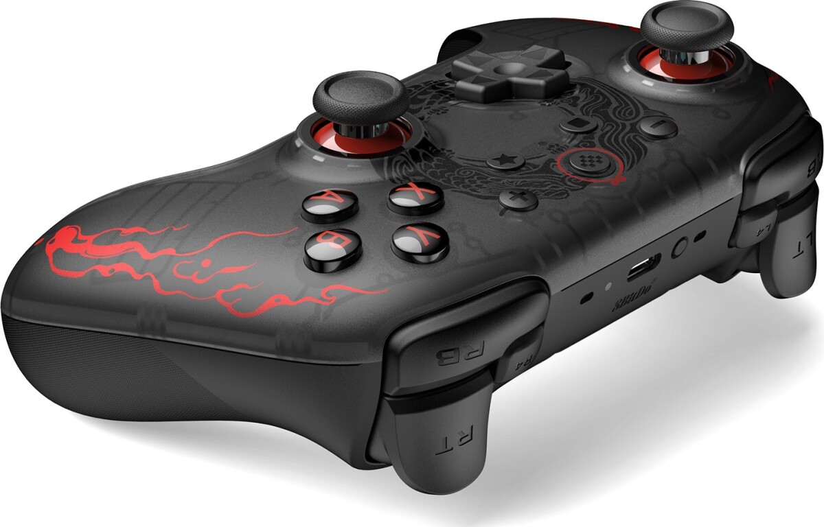 8Bitdo Ultimate 2C 24G Pad Black Myth Wukong