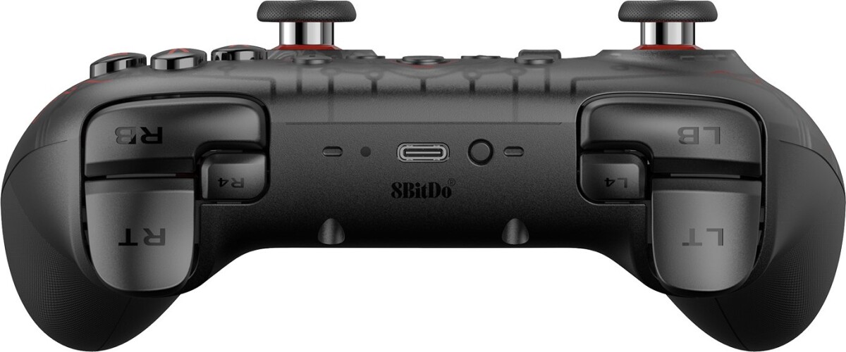8Bitdo Ultimate 2C 24G Pad Black Myth Wukong