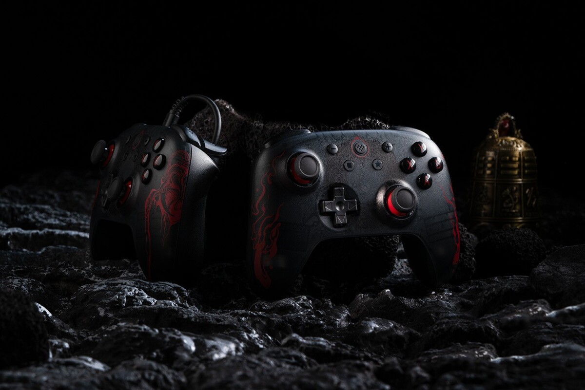 8Bitdo Ultimate 2C 24G Pad Black Myth Wukong