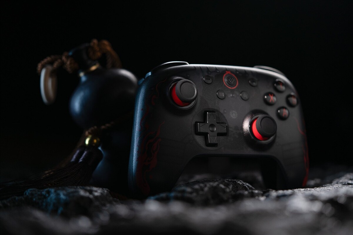 8Bitdo Ultimate 2C 24G Pad Black Myth Wukong