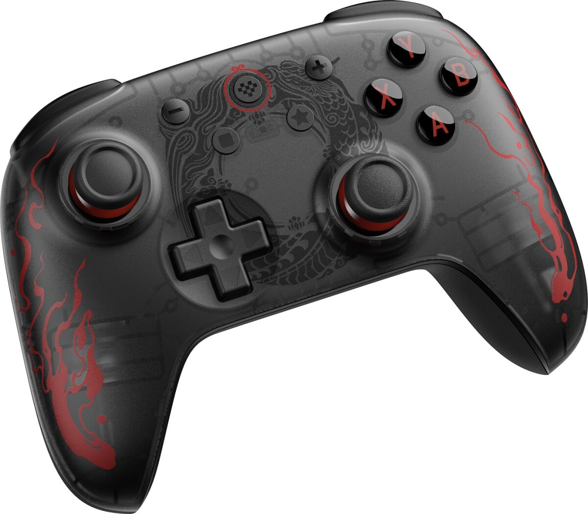 8Bitdo Ultimate 2C 24G Pad Black Myth Wukong