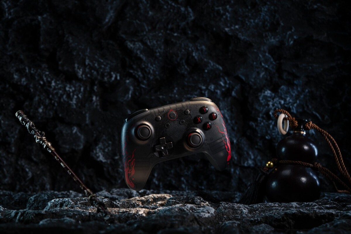 8Bitdo Ultimate 2C 24G Pad Black Myth Wukong