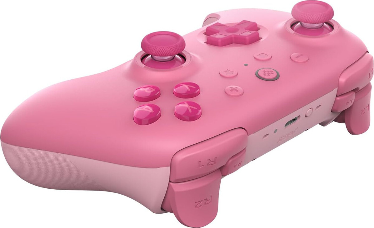 8Bitdo - Ultimate 2C Bluetooth Controller - Pink
