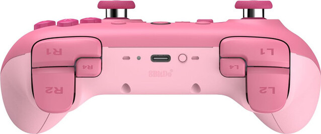 8Bitdo - Ultimate 2C Bluetooth Controller - Pink