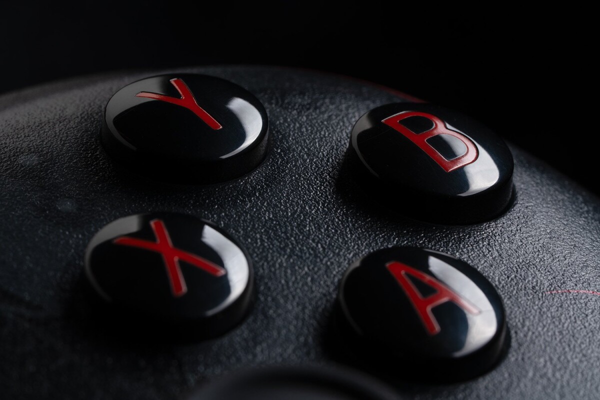 8Bitdo Ultimate 2C Wired Pad Black Myth Wukong