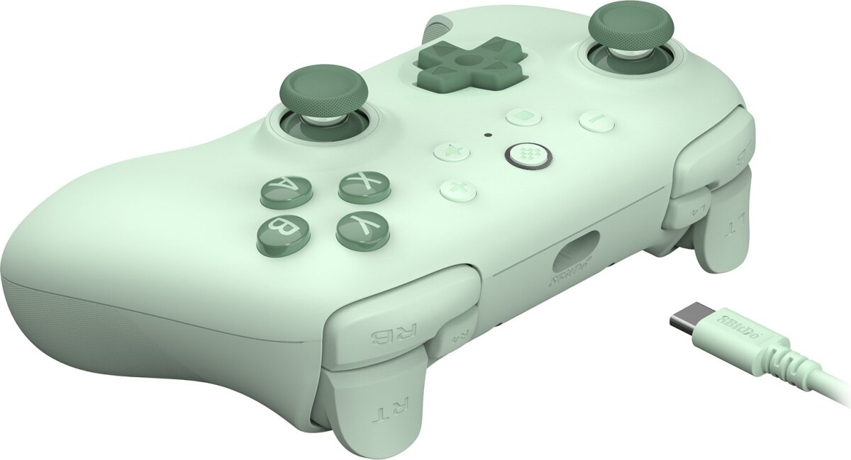 8Bitdo Ultimate 2C Wired Pad Green